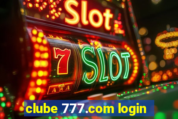 clube 777.com login