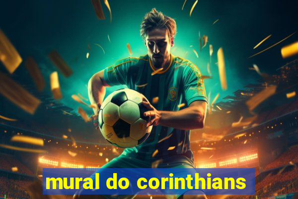 mural do corinthians