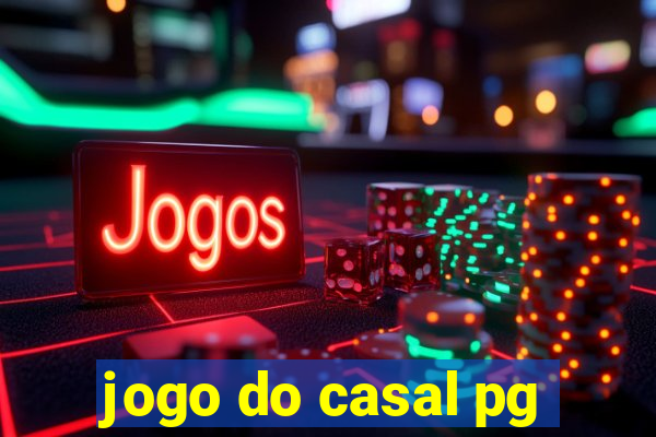 jogo do casal pg