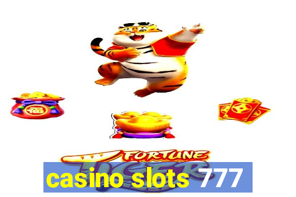 casino slots 777