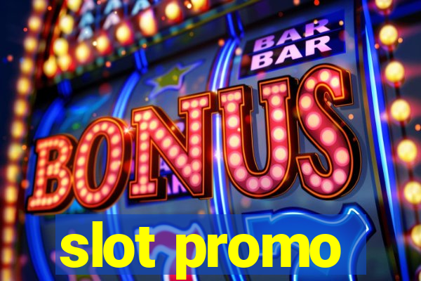 slot promo