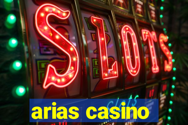 arias casino