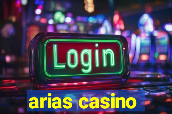 arias casino