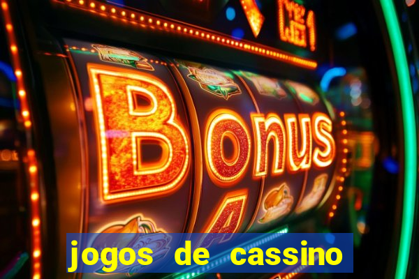 jogos de cassino que mais pagam