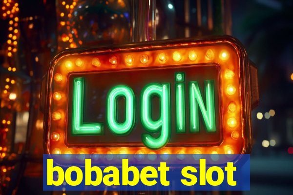 bobabet slot