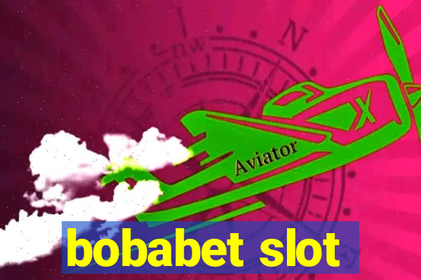 bobabet slot