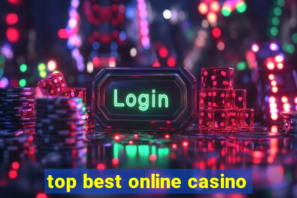 top best online casino