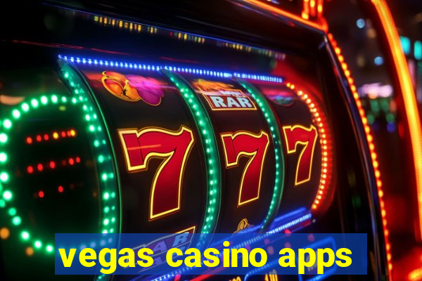 vegas casino apps