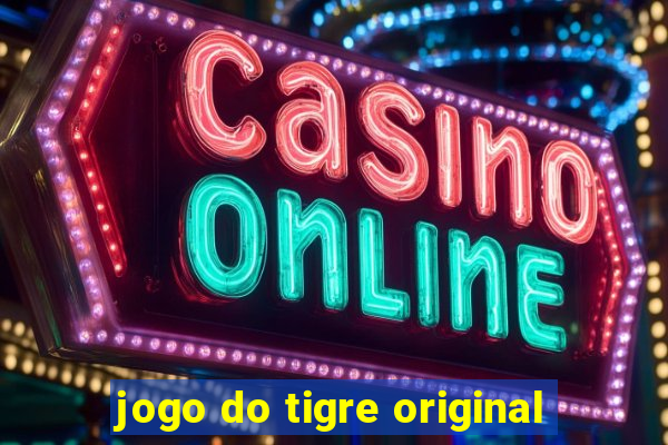 jogo do tigre original