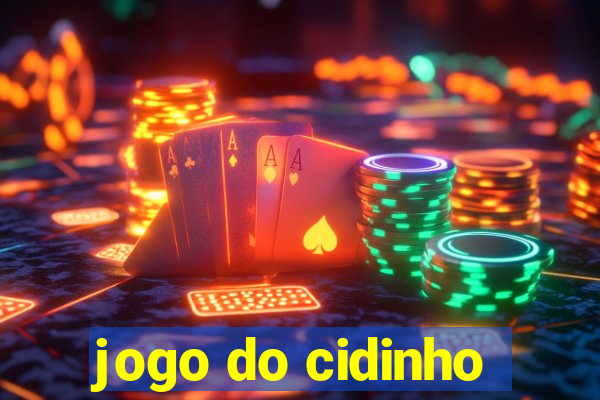 jogo do cidinho