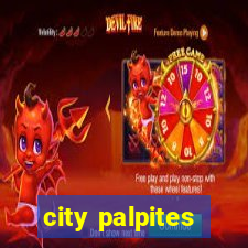 city palpites