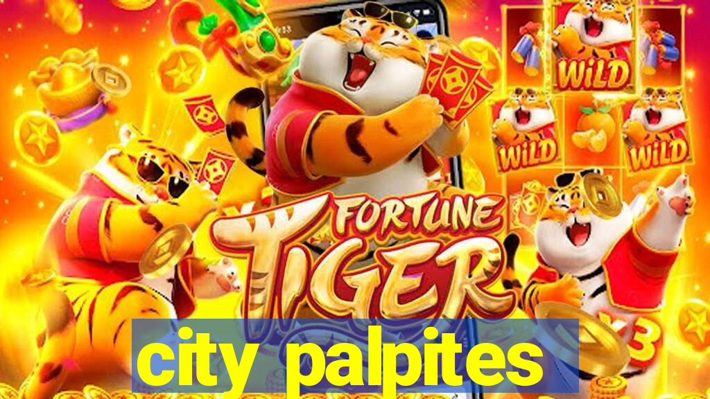 city palpites