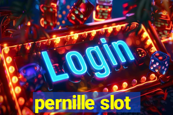 pernille slot