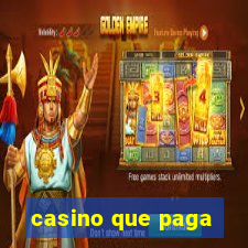 casino que paga