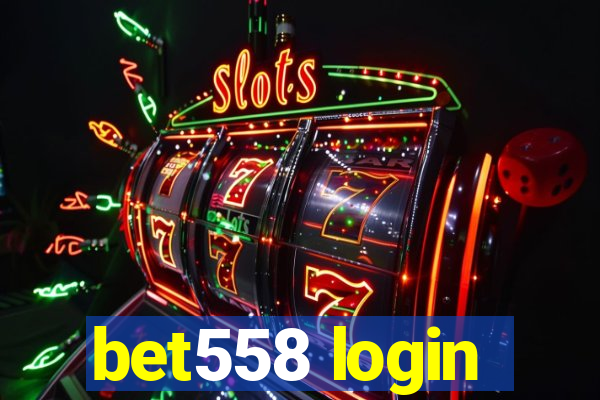 bet558 login