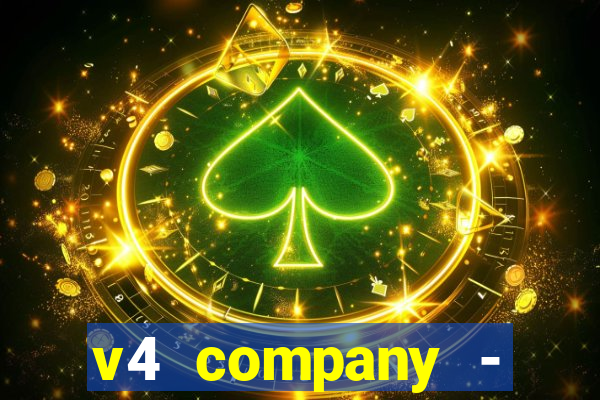 v4 company - reclame aqui