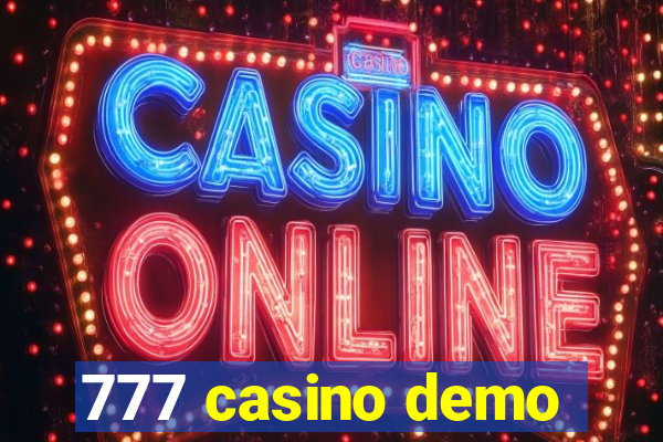 777 casino demo