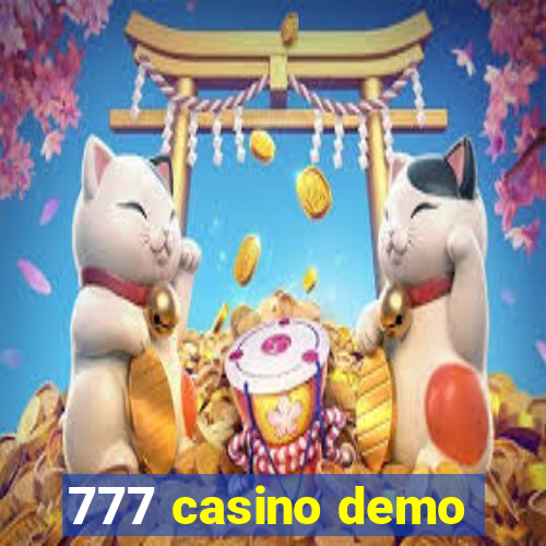 777 casino demo