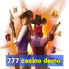 777 casino demo