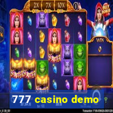 777 casino demo