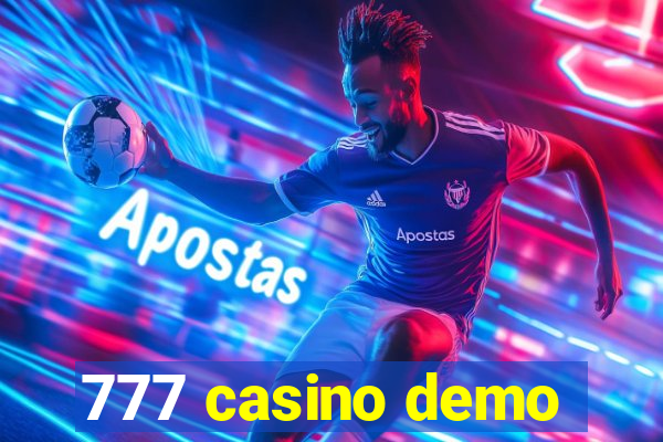 777 casino demo