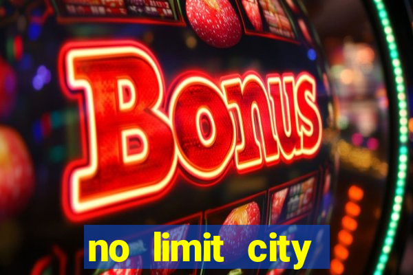 no limit city slots demo