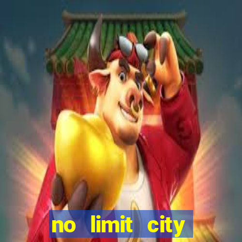 no limit city slots demo