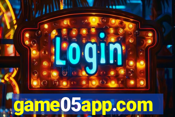 game05app.com