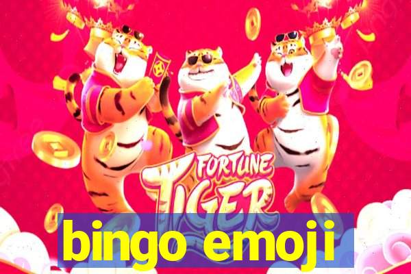 bingo emoji