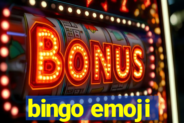 bingo emoji