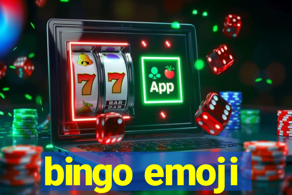 bingo emoji