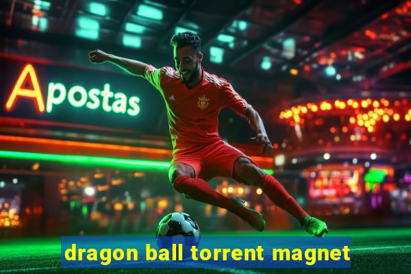 dragon ball torrent magnet