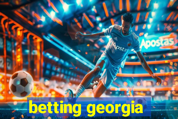 betting georgia