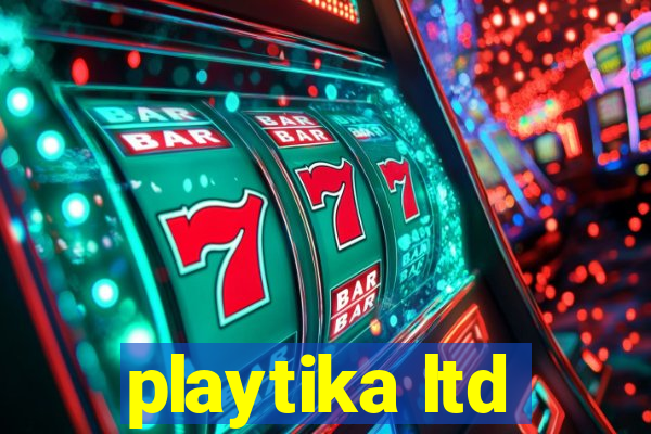 playtika ltd