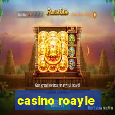 casino roayle