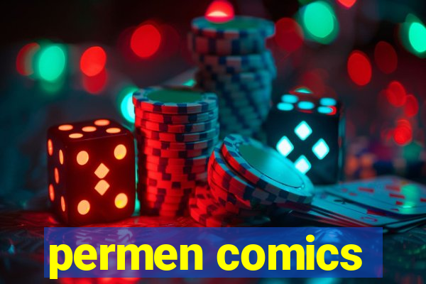 permen comics