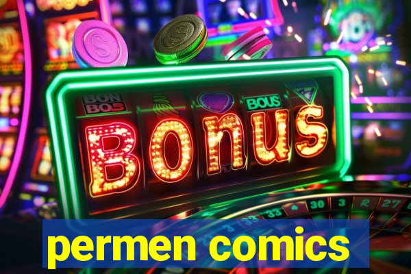 permen comics