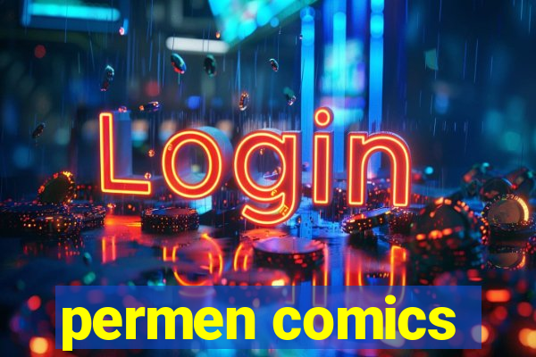 permen comics