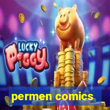 permen comics