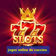 jogos online de cassino