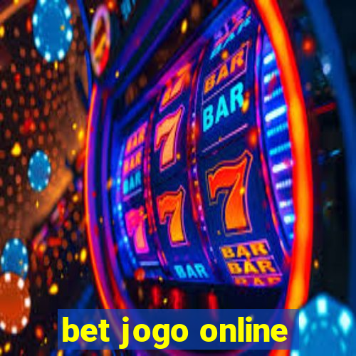 bet jogo online