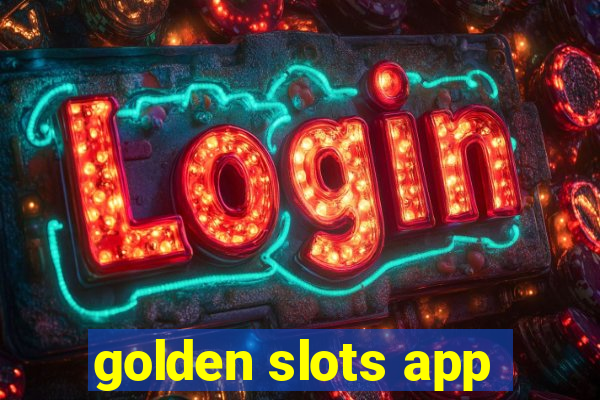 golden slots app