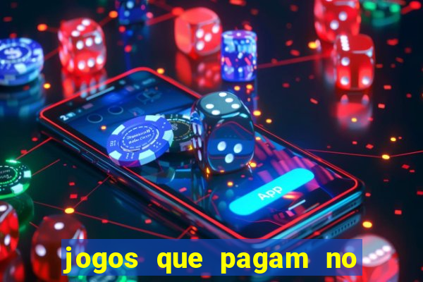 jogos que pagam no cadastro sem depósito