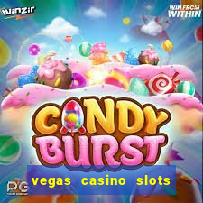 vegas casino slots online free