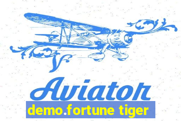 demo.fortune tiger