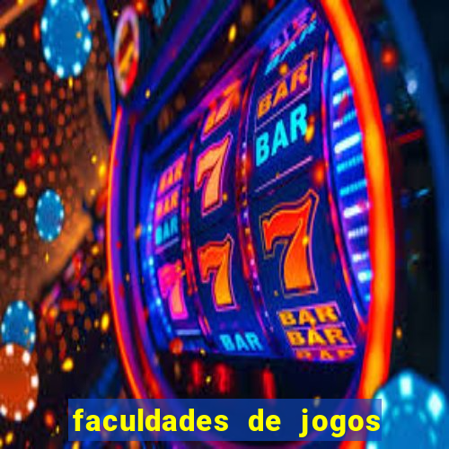 faculdades de jogos digitais em sp