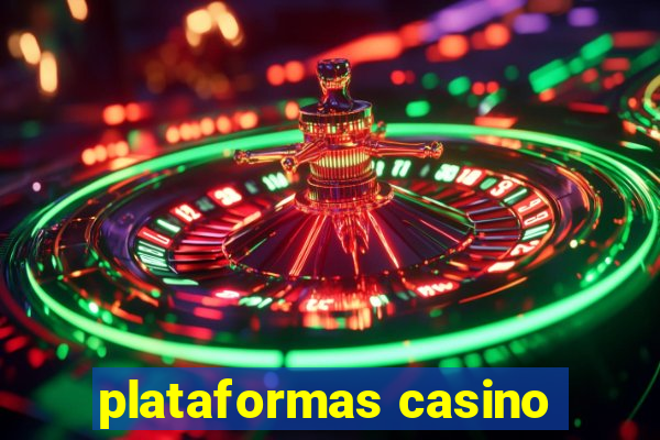 plataformas casino