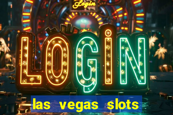 las vegas slots online free