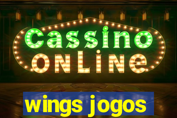 wings jogos