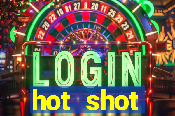 hot shot progressive slot